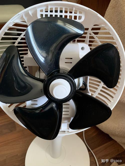 Boral 360度空气循环扇拆洗全攻略 步骤详解与注意事项